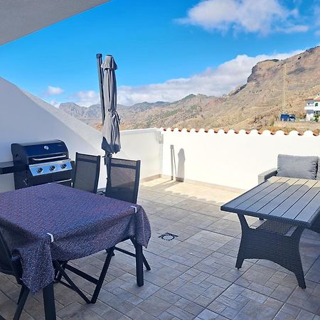Appartement Terraza Sol Y Niebla à Tejeda  Extérieur photo